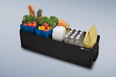 Descubre Accesorios Ford Bronco en PR, Organizador de Cajuela Lados Suaves, Grande, Plegable